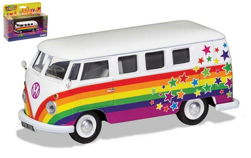 Volkswagen campervan peace - volkswagen, vw