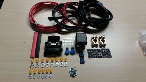 High quality 12v 100 - amp, split
