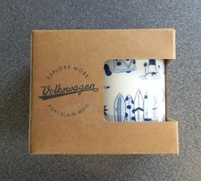 Porcelain VW Volkswagen