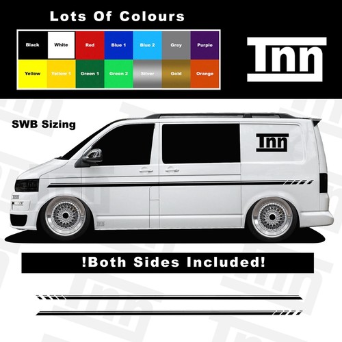 Stickers for swb t6 t4 - for,