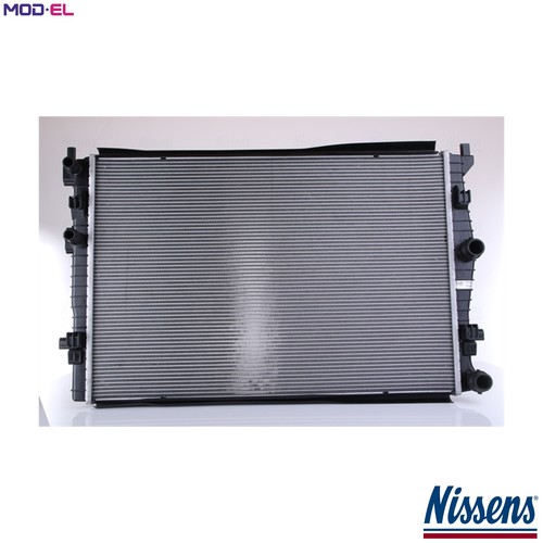 Radiator engine cooling 606267 - radiator,