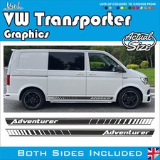 SWB VW Transporter Camper