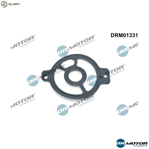 Gasket oil filter housing - oil,