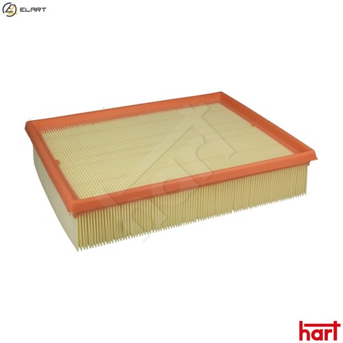 Air filter 327 663 - filter, vw