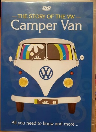 The story camper van - the,