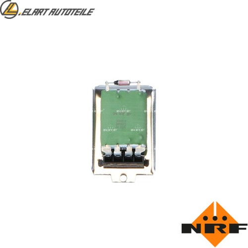 Resistor interior blower - resistor,