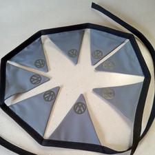 bunting /banner ideal for vw