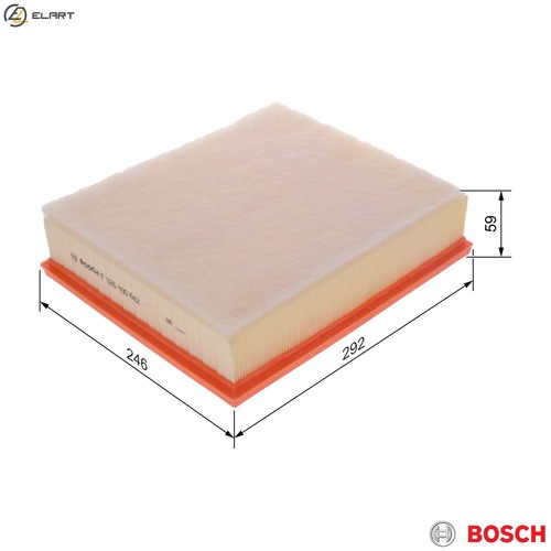 Air filter 026 400 - air,