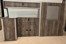 VW Transporter Kitchen Unit