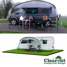 Vango Poled Sun Canopy Awning