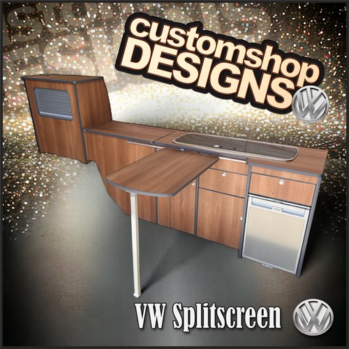 Splitscreen 1950 - splitscreen,