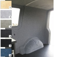 10 sqm CAMPER VAN CARPET
