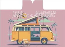 pink hooded wrap around fleece