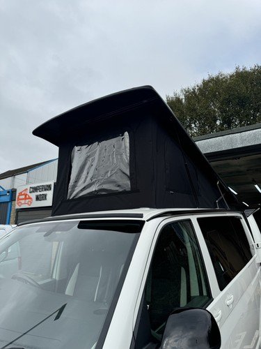 Transporter pop top roofs - top,