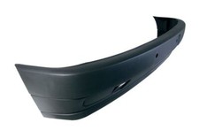 ABS Front Bumper Black For VW