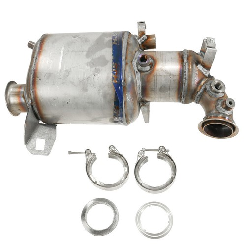 Diesel particulate filter hjs - particulate,