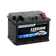 Leisure Battery 60ah 12v ABS