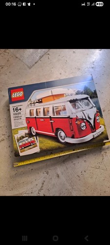 Lego 10220 volkswagen - volkswagen, t1