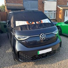 VW ID BUZZ Window Screen Cover