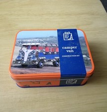 Camper van Construction kit
