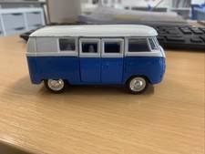Welly no 9784 VW MicroBus 1962