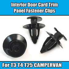 20x CLIPS FOR VW T3 T4 T25